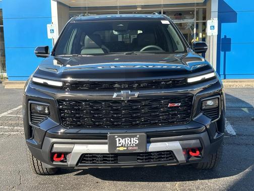 2026 Chevrolet Traverse AWD Z71