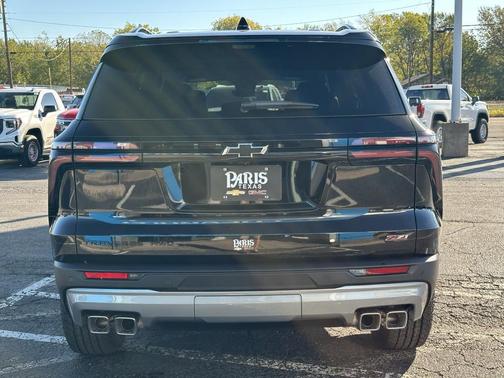 2026 Chevrolet Traverse AWD Z71