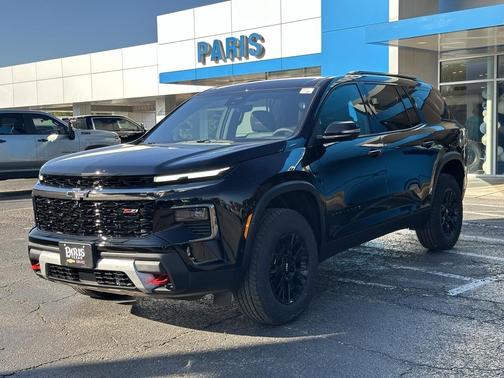 2026 Chevrolet Traverse AWD Z71