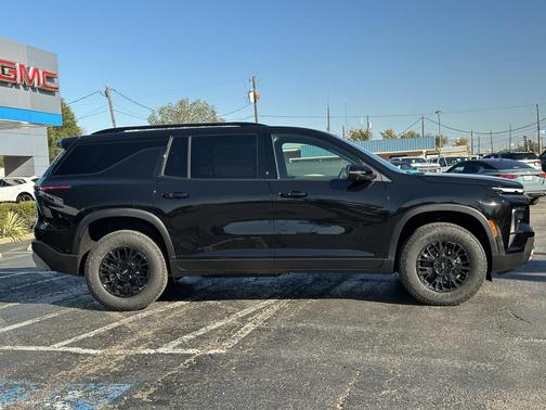 2026 Chevrolet Traverse AWD Z71