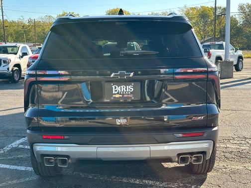 2026 Chevrolet Traverse AWD Z71