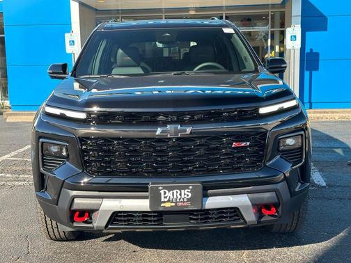 2026 Chevrolet Traverse AWD Z71