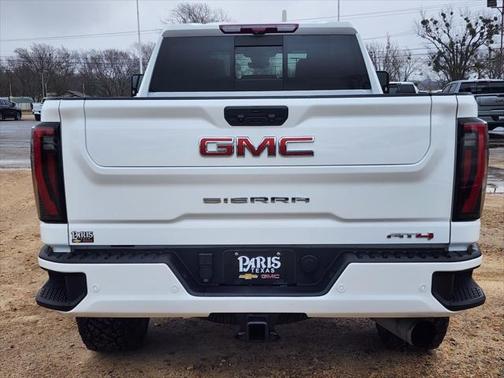 2024 GMC Sierra 2500 AT4