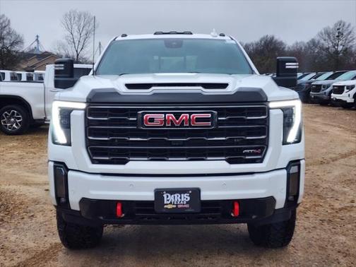2024 GMC Sierra 2500 AT4