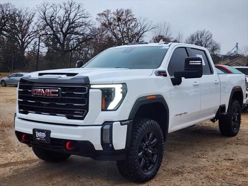 2024 GMC Sierra 2500 AT4
