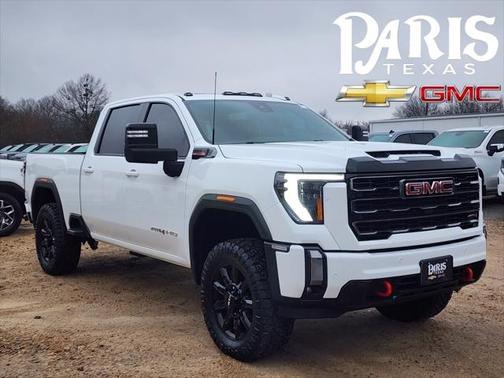 2024 GMC Sierra 2500 AT4