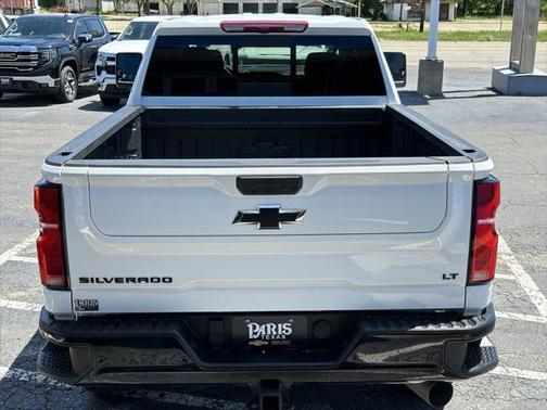 2025 Chevrolet Silverado 2500 LT