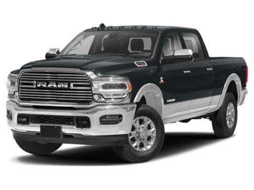 2019 RAM 2500 Laramie Crew Cab 4x4 6'4' Box