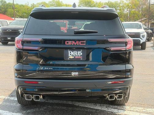 Ebony Twilight Metallic 2026 GMC Acadia Elevation FWD