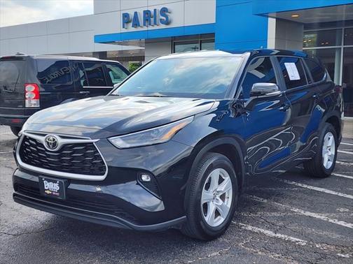 2023 Toyota Highlander LE