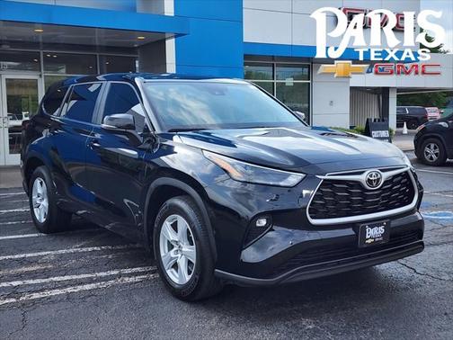 2023 Toyota Highlander LE