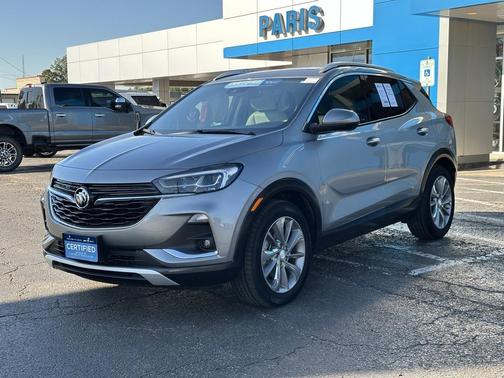 2023 Buick Encore GX Essence