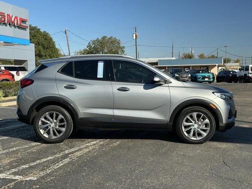 2023 Buick Encore GX Essence