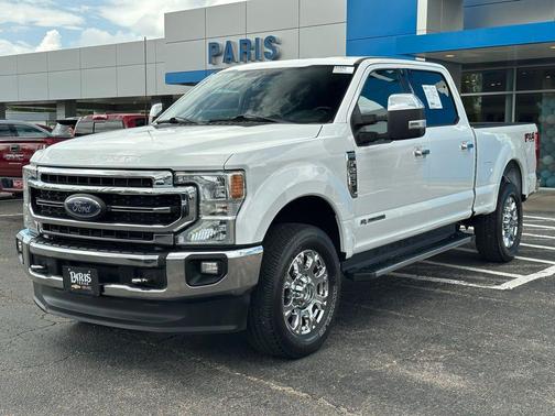 2022 Ford F-250 Lariat