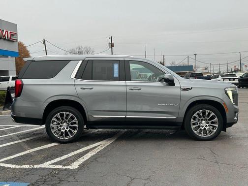 2025 GMC Yukon Denali