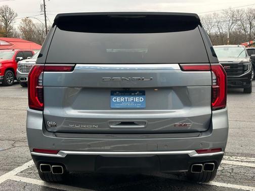 2025 GMC Yukon Denali