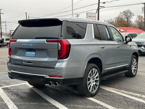 2025 GMC Yukon Denali