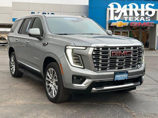 2025 GMC Yukon Denali