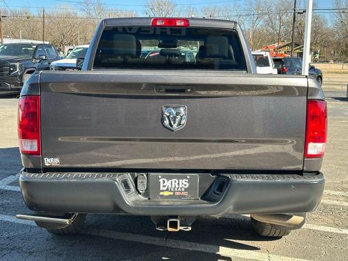 2018 RAM 1500 Tradesman