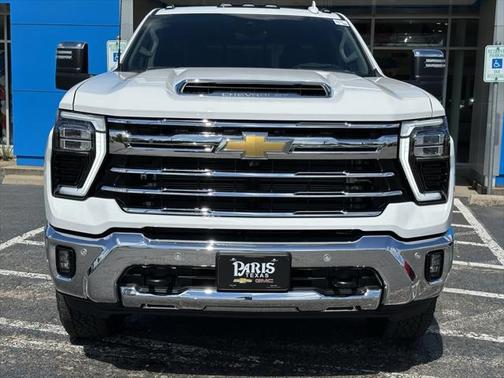 2025 Chevrolet Silverado 2500 LTZ