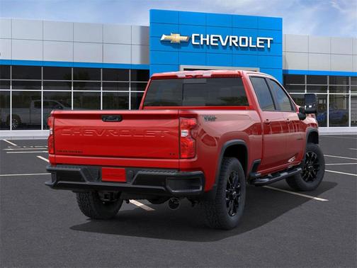 2026 Chevrolet Silverado 2500 LT