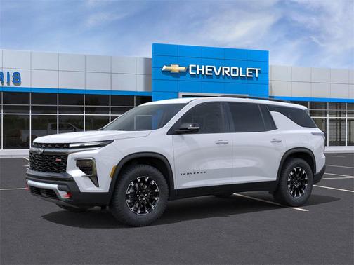 2026 Chevrolet Traverse AWD Z71