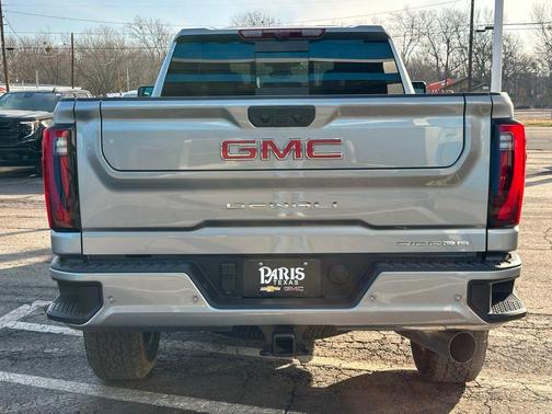 2026 GMC Sierra 2500 Denali