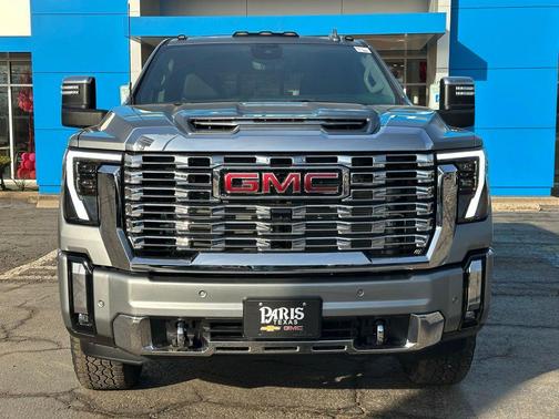 2026 GMC Sierra 2500 Denali