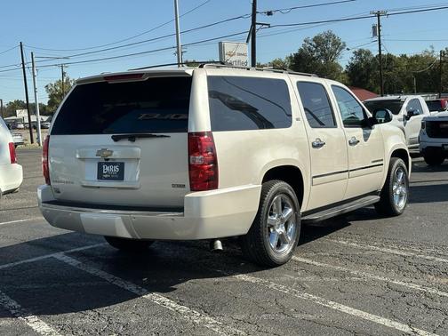2012 Chevrolet Suburban 1500 LTZ
