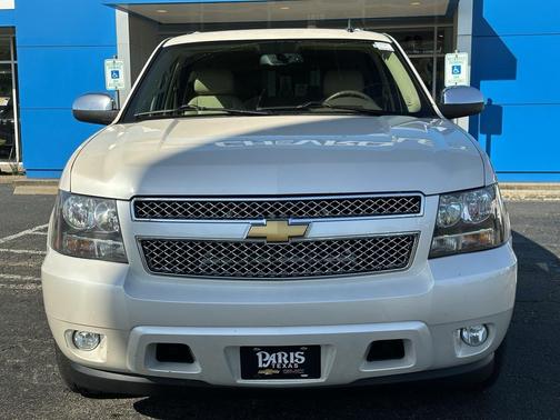 2012 Chevrolet Suburban 1500 LTZ