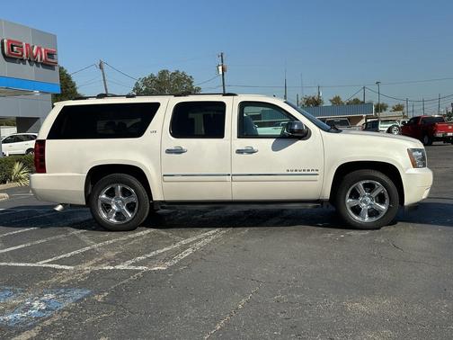 2012 Chevrolet Suburban 1500 LTZ
