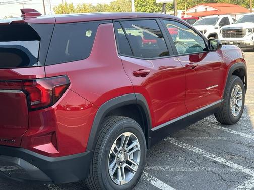 2026 GMC Terrain FWD Elevation