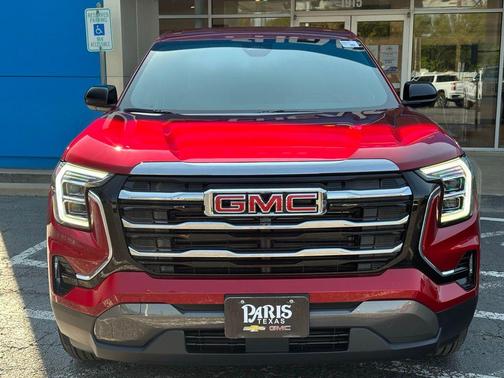 2026 GMC Terrain FWD Elevation