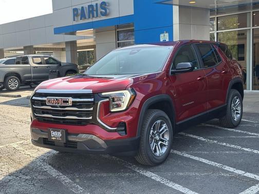 2026 GMC Terrain FWD Elevation