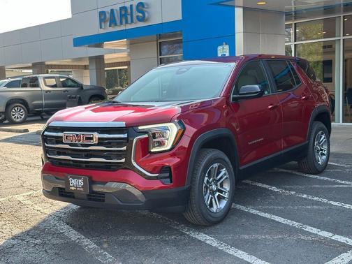 2026 GMC Terrain FWD Elevation