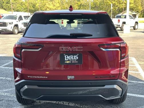 2026 GMC Terrain FWD Elevation