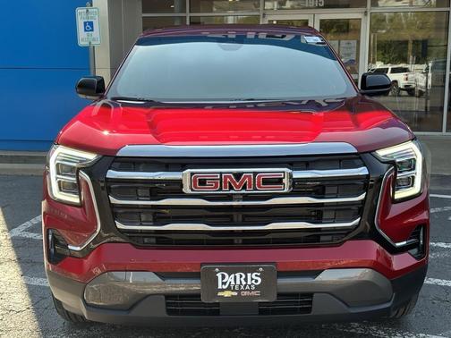 2026 GMC Terrain FWD Elevation