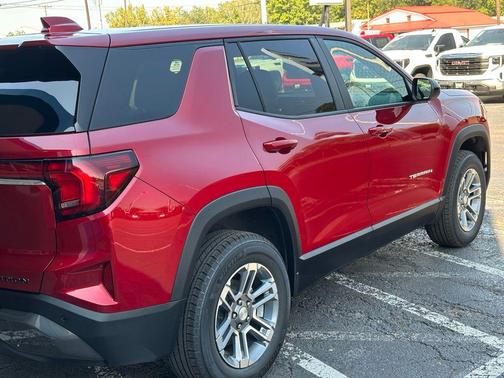 2026 GMC Terrain FWD Elevation