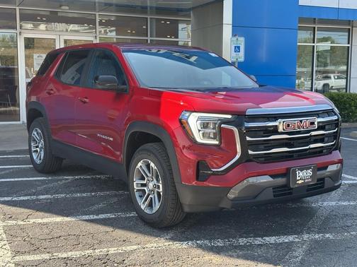 2026 GMC Terrain FWD Elevation