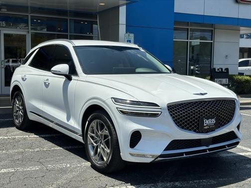 2025 Genesis GV70 2.5T AWD
