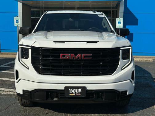 2024 GMC Sierra 1500 Pro