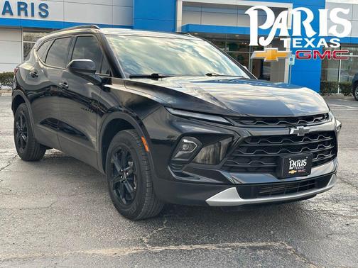 2023 Chevrolet Blazer 2LT