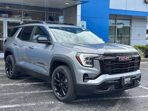 2026 GMC Terrain AWD Elevation