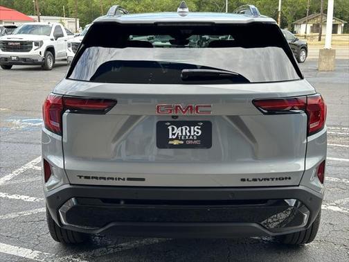 2026 GMC Terrain AWD Elevation