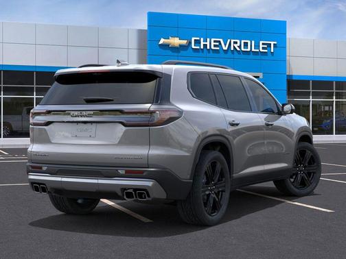 2026 GMC Acadia Elevation FWD