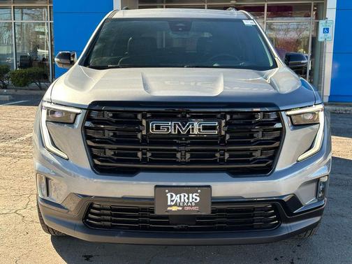 2026 GMC Acadia Elevation FWD