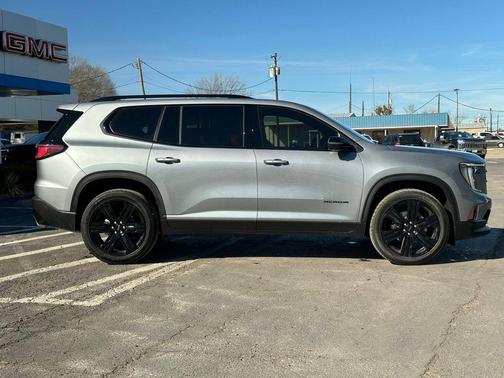 Sterling Metallic 2026 GMC Acadia Elevation FWD