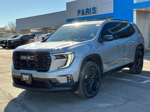 2026 GMC Acadia Elevation FWD