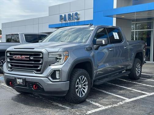 2020 GMC Sierra 1500 AT4