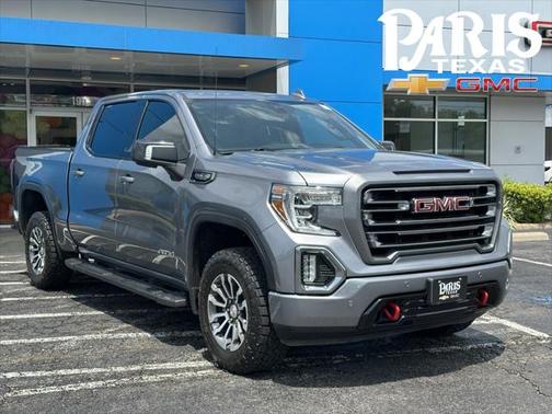 2020 GMC Sierra 1500 AT4